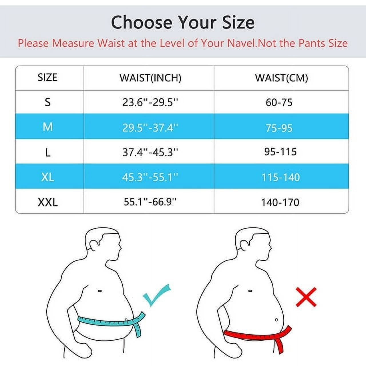 Back Braces for Lower Back Pain Relief with 6 Stays Breathable Back Support Belt for Men/Women for work Anti-skid lumbar support belt with 16-hole Mesh for sciatica(L)